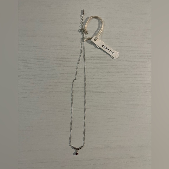 NEW CHAN LUU necklace with stone - Picture 4 of 8